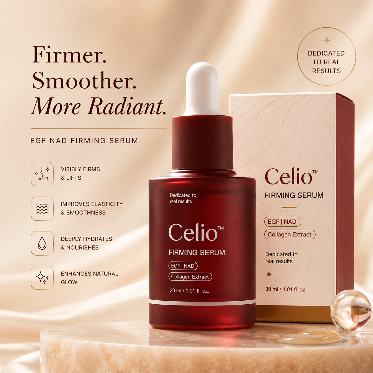 Celio™ Firming Serum