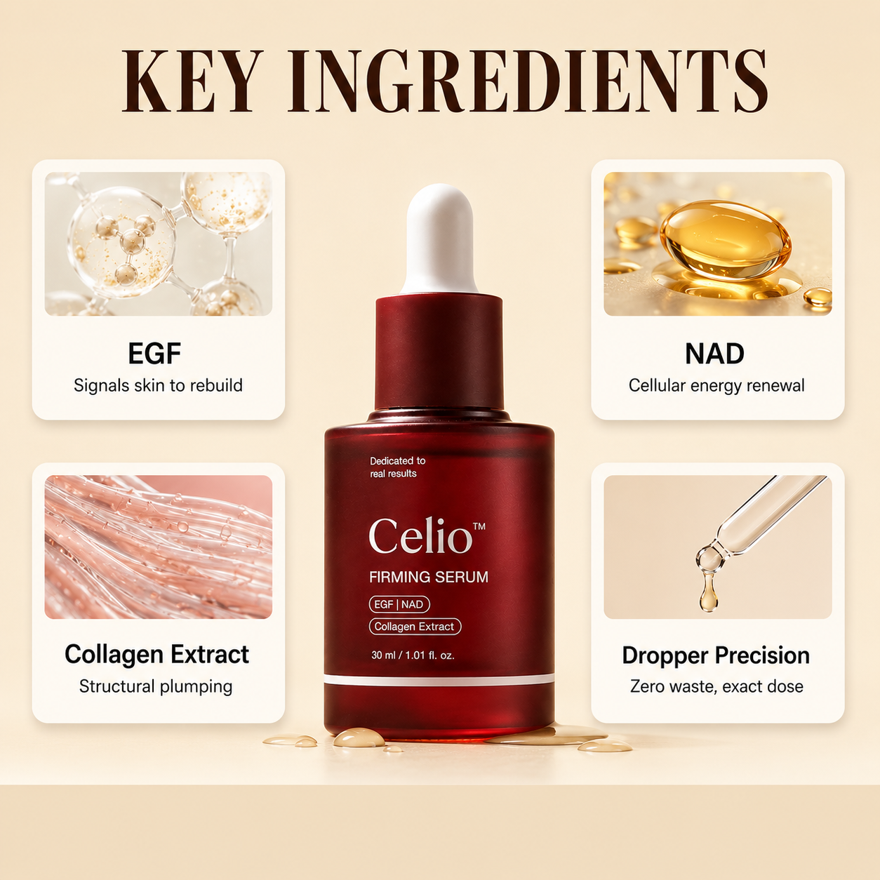 Celio™ Firming Serum