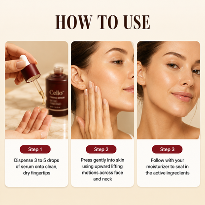 Celio™ Firming Serum