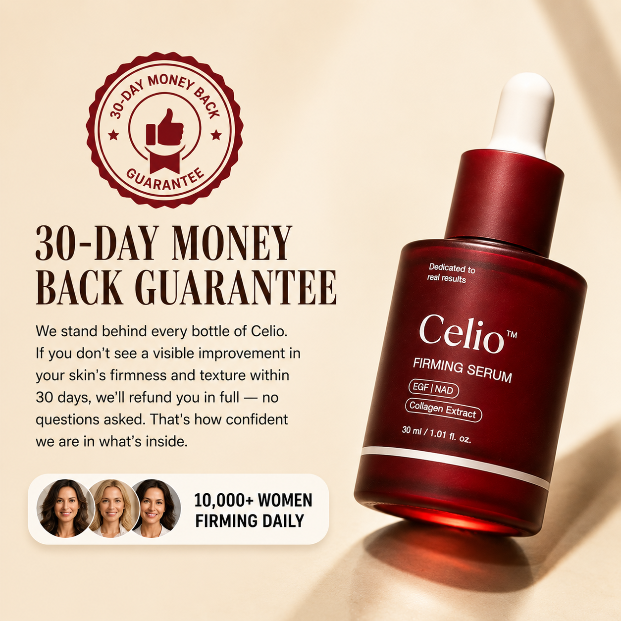 Celio™ Firming Serum